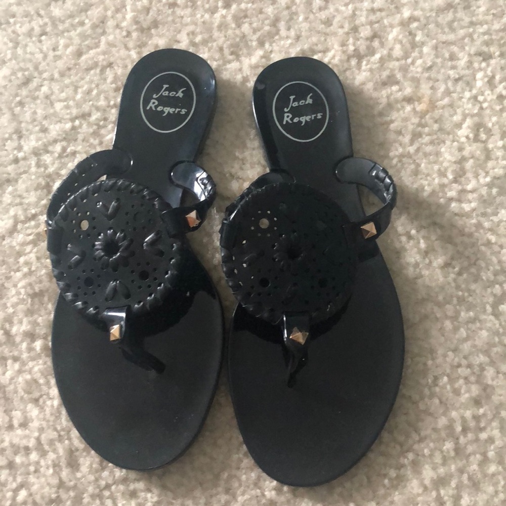Jack Rogers Miss Georgica Jelly Jelly Sandal